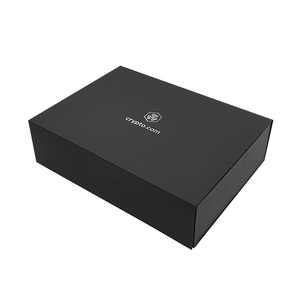 Caja Magnética Plegable de Lujo Personalizada, Caja Magnética Rígida de la Mejor Calidad para Empaque - Product Image 3