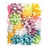 100% Polyester Grosgrain <b>Ribbons</b> 1-1/2 Inch Double Face Woven Glitter Printed Gift Packaging DIY Craft Decorative Bow Ties - Product Image 2