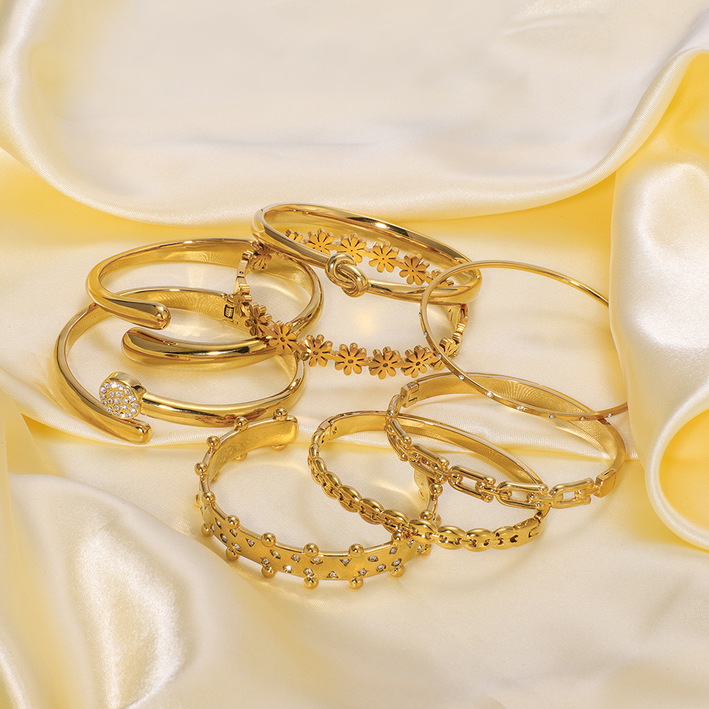 361l stainless steel jewelry