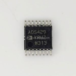Nouvelle puce de conversion numérique-analogique originale AD5429YRUZ AD5429 5429 TSSOP-16 DAC - Product Image 1