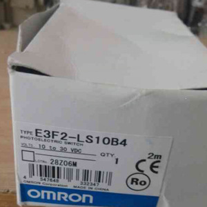 เซ็นเซอร์ออปโตอิเล็กทรอนิกส์ Xiaoguangdian รุ่น E3F2-LS10B4 10 ถึง 30 VDC ใช้แทน E3FA-LP11 E3Z-LS61 D61 D62 - Product Image 3