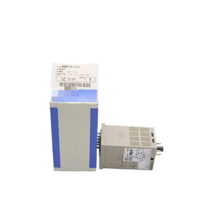 Controlador de programación PLC dedicado PAC, automatización industrial, PAC, 100-240VAC, 3A, 99,99 S, NSMP, nuevo, original, listo en stock - Product Image 1