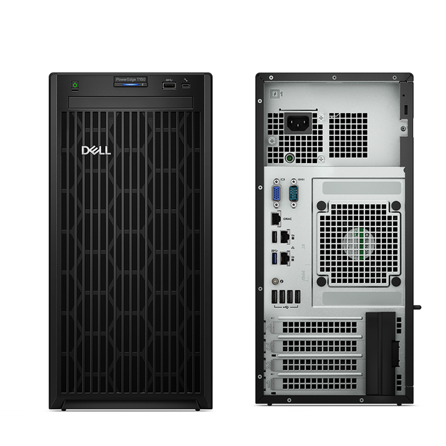 Brand New DELLs PowerEdge T150 Tower Server With Xeon Processor in Stock T150