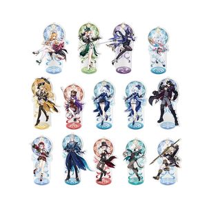 Série Thème Cour de Fontaine Genshin Impact : Support en Acrylique Personnage Escoffier - Product Image 2