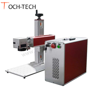 30W 50W 60W 100W JPT <span class=keywords><strong>Machine</strong></span> de <span class=keywords><strong>découpe</strong></span> de marquage <span class=keywords><strong>laser</strong></span> à fibre métallique pour <span class=keywords><strong>bijoux</strong></span> en métal à vendre avec logiciel rotatif Lightburn EZCAD - Product Image 2