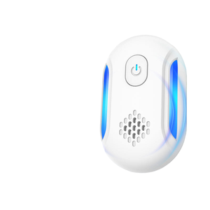 Nuevo Repelente Ultrasónico de Ratas, Dispositivo Electrónico Inteligente para Control de Insectos y Mosquitos, para el Hogar, Transfronterizo - Product Image 1