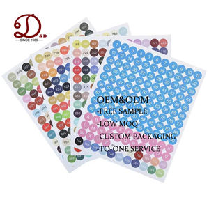 Peinture au diamant moderne, autocollant <span class=keywords><strong>de</strong></span> carte <span class=keywords><strong>de</strong></span> <span class=keywords><strong>couleur</strong></span> <span class=keywords><strong>DMC</strong></span>, étiquette <span class=keywords><strong>de</strong></span> marquage <span class=keywords><strong>de</strong></span> 100 numéros pour <span class=keywords><strong>point</strong></span> <span class=keywords><strong>de</strong></span> <span class=keywords><strong>croix</strong></span>, accessoires <span class=keywords><strong>de</strong></span> décoration murale imprimés - Product Image 1