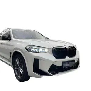 طقم هيكل BMW X3 G01 G08-أمامي X3M الأكثر مبيعًا يشمل تنورات جانبية للحاجب-أنابيب ممتص للصدمات