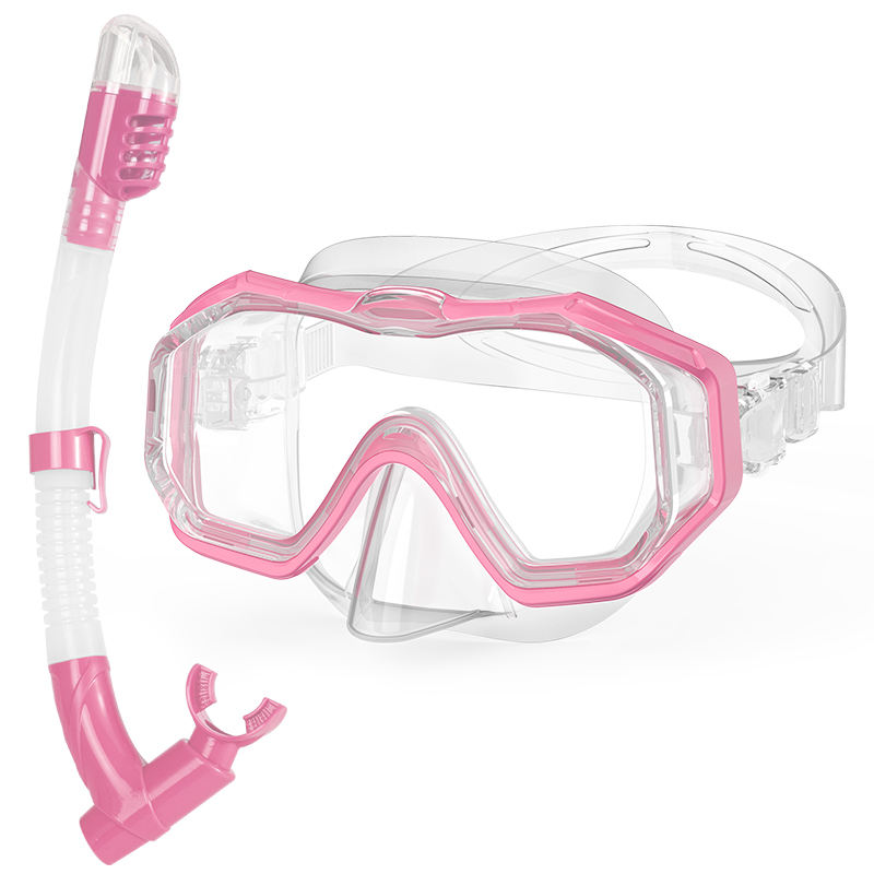 Clear pink