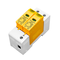TOMZN AC SPD 2P 20KA~40KA 275V Protection Contre les Surtensions Maison Parafoudre Basse Tension Dispositif de Protection