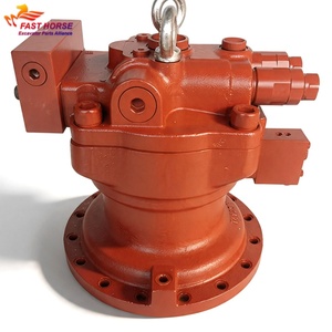 Motor Hidráulico de Giro Hangood K1007950A para DX255 DX255LC DX255LC-9C, Piezas de Maquinaria de Construcción, Piezas de Excavadora, Motor de Giro - Product Image 1