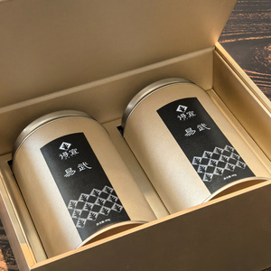 Thé Pu-erh Ripe & Raw 210g Boîte-cadeau 5g Disques <span class=keywords><strong>de</strong></span> thé compressés pour les voyages et le <span class=keywords><strong>brassage</strong></span> quotidien - Product Image 4