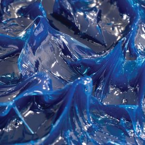 लोकप्रिय 400g प्लास्टिक ट्यूब कारतूस उच्च गुणवत्ता बहुउद्देशीय MP3 नीले उच्च तापमान लिथियम आधार चिकनाई तेल - Product Image 6