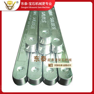 Moule de soudage pour bande d'étain, outil auxiliaire pour soudage à l'échelle, bande d'étain de haute qualité pour soudage par ultrasons, tige de soudage en étain - Product Image 3