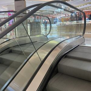 Escalera mecánica comercial OTIS original multiusos para aeropuertos, centros comerciales y metro - Escalera mecánica interior de acero inoxidable de bajo consumo energético - Product Image 5