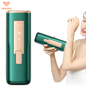 Pakiss-depiladora láser permanente para mujeres, dispositivo portátil sin dolor, ipl - Product Image 1