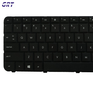 คีย์บอร์ดแล็ปท็อปสำหรับ HP พาวิลเลียน G4-1000 G6-1000 CQ43 G43 CQ43-100 CQ57 CQ58 430 2000 1000 240 G1 245 G1 246 G1 255 - Product Image 6