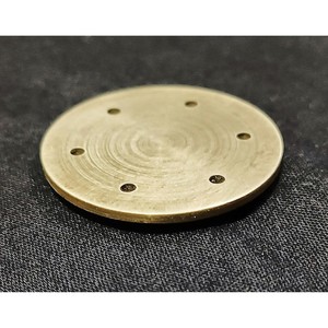 Comprar pieza Turing de latón de primera calidad con forma redonda para la parte trasera del automóvil utiliza pieza Turing de latón duradero para uso industrial - Product Image 1