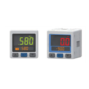ADSENS AP30C Druckschalter 10,00 MPa Digitale Anzeige Industriesensor - Product Image 4