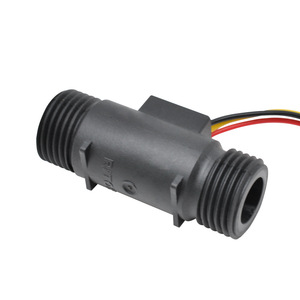 Sensore del tubo di scarico misuratore di liquido misuratore di portata del contatore dell'acqua sistema di controllo di irrigazione terreni agricoli - Product Image 3