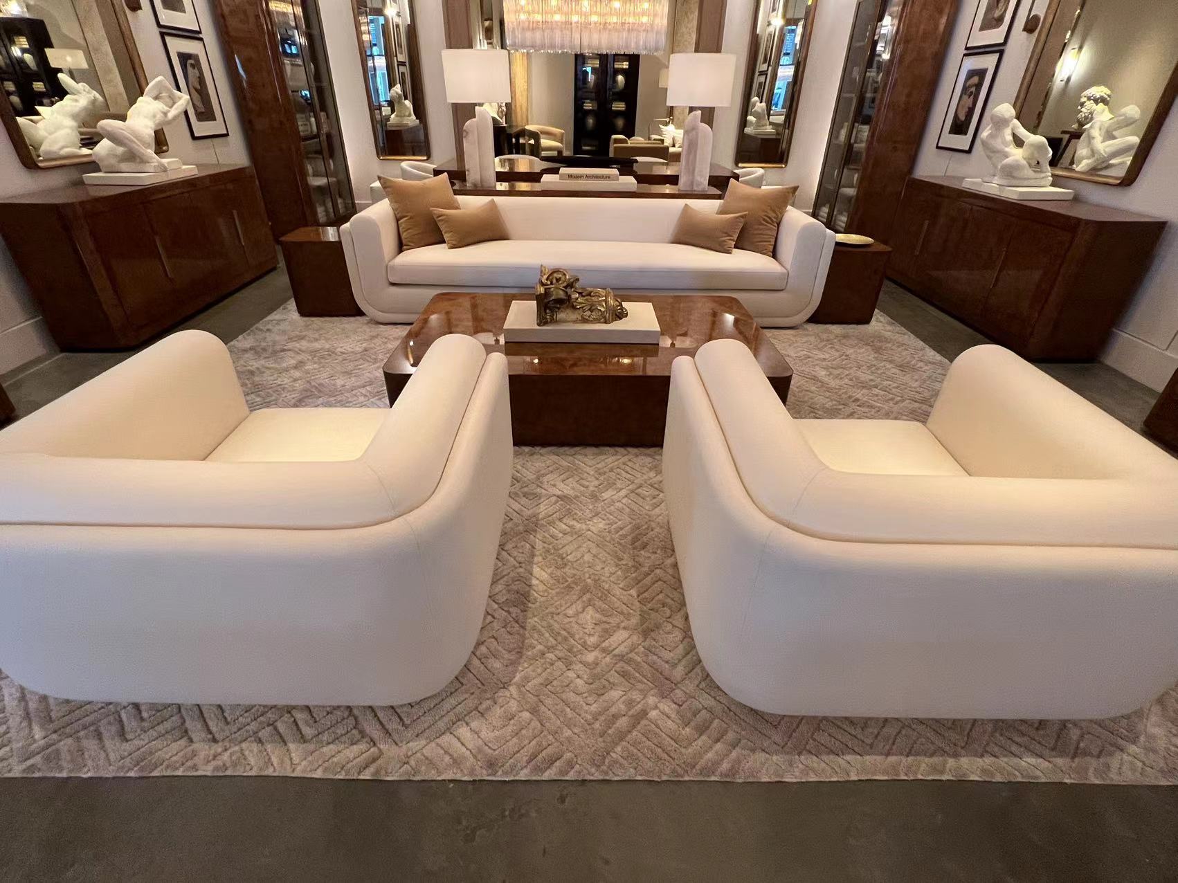 Customized color Sofa set Indoor Living room Furniture Sectional Couch Sofa Set