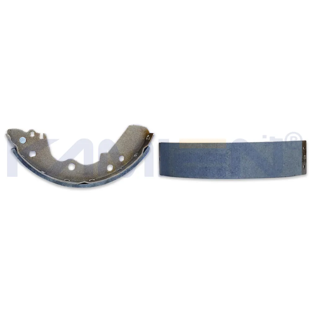 Auto Brake System Ersatzteile Auto Bremsbacken Semi Metallic Ceramic Brake Shoe Für SUZUKI MAZDA