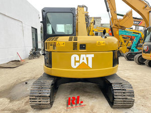 รถขุดตีนตะขาบ CAT308D มือสอง สภาพดี 8 ตัน คุณภาพญี่ปุ่นแท้ น่าเชื่อถือ ใช้งานน้อย ขายพร้อมใช้งาน - Product Image 4