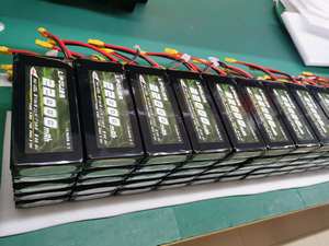 Baterai Drone 25C 6S 22000mah 16000mah 25ah 30ah Kustom 8S 12S 14S untuk Drone Perlindungan Tanaman Pertanian - Product Image 4