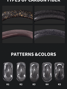 Komplette Lenkrad-Kohle faser Neu für Audi TT R8 A3 A4 B9 A5 RS3 RS4 RS5 S3 S4 S5 A6 A7 A8 Q3 Q5 Q7 Q8 RS6 Upgrade Sport - Product Image 6