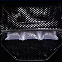 Remplissage de sacs à coussin d'air à prix de gros, coussin d'air, remplissage de vide, matériau d'emballage.