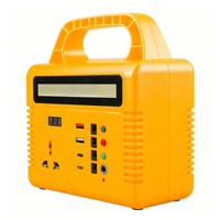 Alimentation portable à énergie solaire à bas prix, sortie 220V, multiples protections de sécurité, alimentation extérieure
