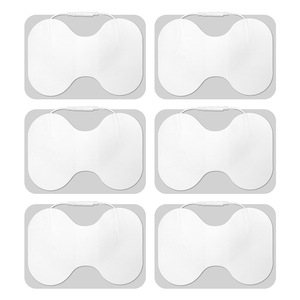 Almohadillas de Electrodos Terapéuticos 100x150mm para Masaje de Hombros, Tela No Tejida, 6 Piezas por Paquete, para Uso Terapéutico - Product Image 3