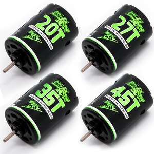 RCXAZ <span class=keywords><strong>540</strong></span> <span class=keywords><strong>Moteur</strong></span> brossé amélioré étanche pour 1:10 RC Car Crawler Axial SCX10 AXI03007 90046 Redcat Gen8 Traxxas TRX4 TRX6 - Product Image 4