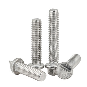 304 316 ANSI 304 316 đồng bằng tam giác đầu chống trộm an ninh vít M2 M4 M6 M8 inox innox AISI - Product Image 6