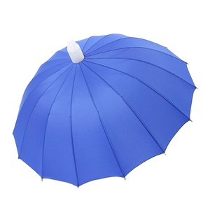 Fantastique <span class=keywords><strong>parapluie</strong></span> droit <span class=keywords><strong>anti</strong></span>-<span class=keywords><strong>goutte</strong></span> avec fonction télescopique couvercle de télescope en plastique poignée en caoutchouc conception C-Stick - Product Image 4