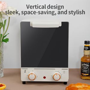Friteuse à air numérique électrique intelligente en acier inoxydable 15L 220-240V sans huile, pour usage commercial et domestique – Nouveauté 2024, Offre Spéciale - Product Image 4
