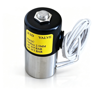 Brand New Original KSD VALVE <strong>HA1B</strong> 1.6mm-1/8" HA1C 2.5mm-1/8" - Product Image 1