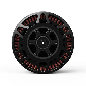 Moteur de drone de grande taille MAD M50C60 PRO <span class=keywords><strong>IPE</strong></span> pour voitures volantes pilotées, UAVs pilotés et plateformes eVTOL - Pouvoir de poussée maximal : jusqu'à 123 Kgf - Product Image 3