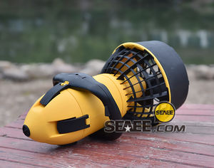 Seascooter חשמלי גלשן 500W ים מים קטנוע - Product Image 6
