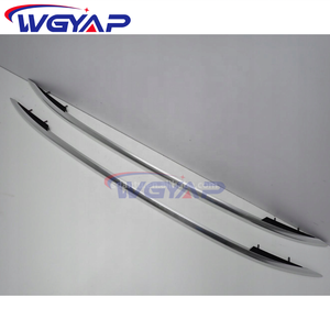 WGYAP OEM 6R0860043 <span class=keywords><strong>ZAQ</strong></span> Kit de rail de toit de voiture Pièces détachées automobiles personnalisées pour Volkswagen Polo Derby Vento-IND 2015-2018 Relingi Dachowe gauche - Product Image 3