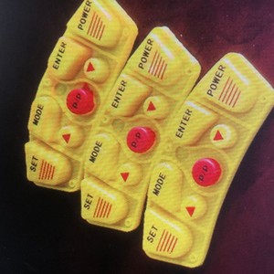 Impresión en Plástico Ji Cai para Carcasas de Plástico, Diseño de Logotipo Personalizado, Acabado de Superficie, Entrega Rápida - Product Image 2
