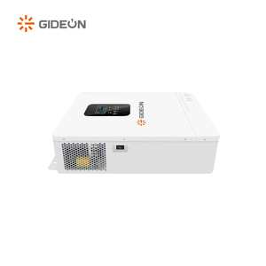 อินเวอร์เตอร์ไฮบริดพลังงานแสงอาทิตย์ 1kva 2kva 3va 5kva 6kva 10kva พร้อมตัวควบคุมการชาร์จ สำหรับระบบพลังงานออฟกริด รุ่น GD-IT015-1000W - Product Image 6