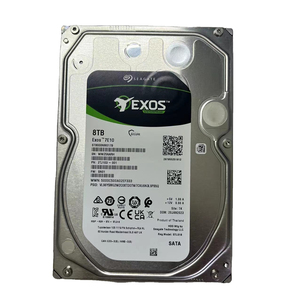 Biển cổng 8TB 5400rpm 256Mb Exos <span class=keywords><strong>SATA</strong></span> 6.0 Gb/giây 3.5 "Nội Bộ ổ cứng st8000dm004 - Product Image 1