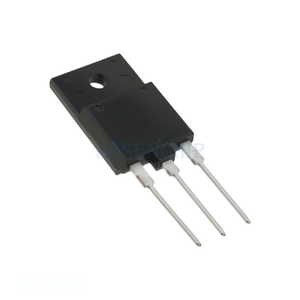<strong>FST50100</strong> Electronic Component Suppliers TO-3P-3 Full Pack Diode Arrays Manufacturer Channel DIODE ARR SCHOT 100V 25A TO247AD - Product Image 1