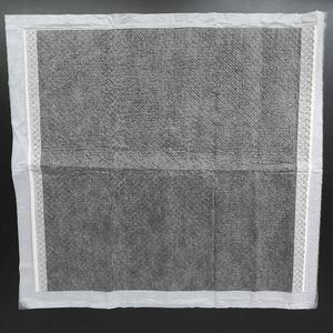 Nouvelles coussinets d'apprentissage imperméables SAP pour animaux de compagnie – Coussinets jetables en fibre de charbon pour chiots, chiens et chats - Product Image 2