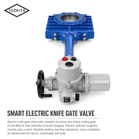 Les vannes à opercule électriques sont disponibles en plusieurs tailles, PN10/16/25, et peuvent être personnalisées pour le traitement de l'eau dans les pipelines et le contrôle du débit de gaz.