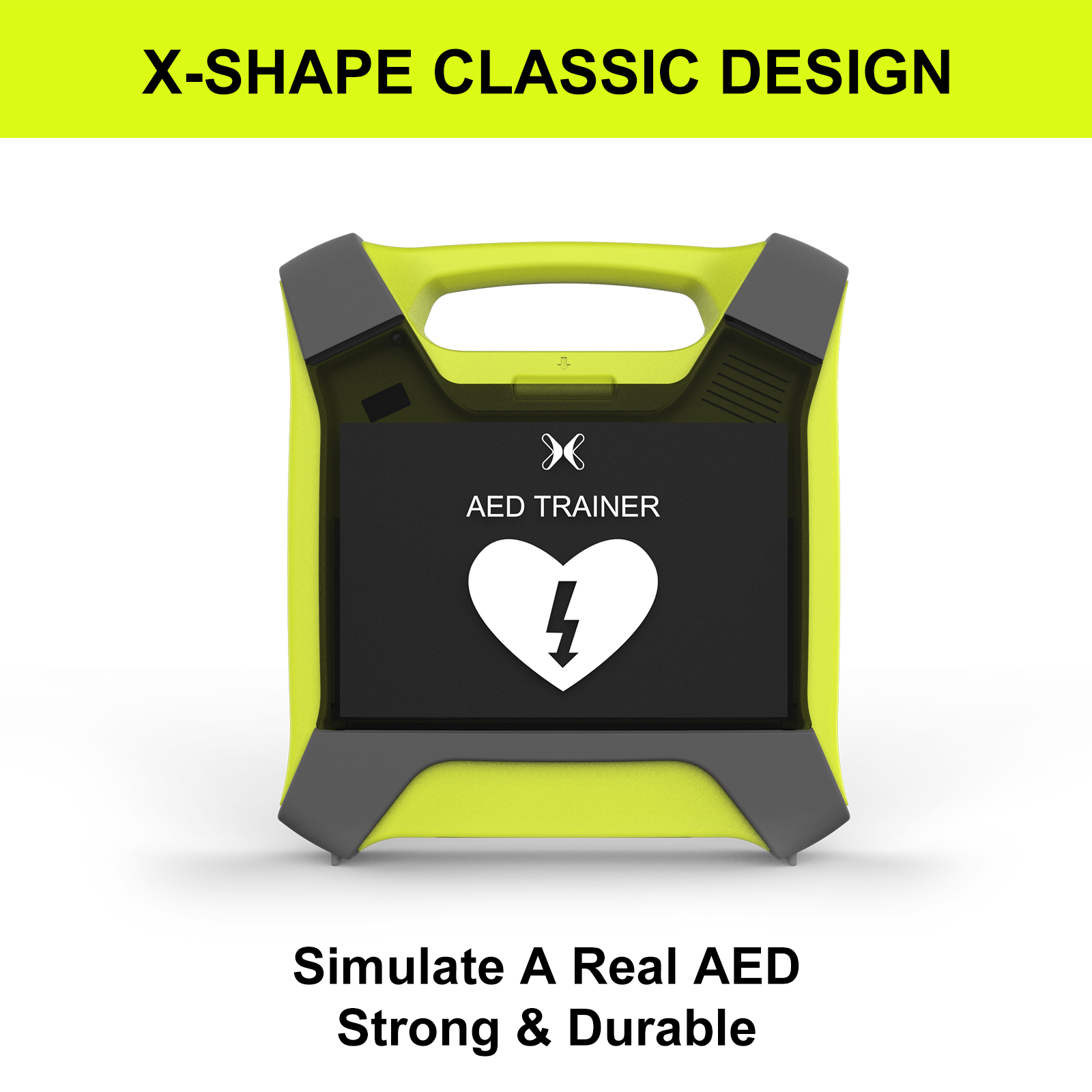 Automatic CPR Machine - High Performance CPR Training Device