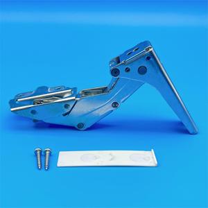 <span class=keywords><strong>ZANUSSI</strong></span>-piezas de repuesto para frigorífico, bisagra inferior derecha/superior e izquierda para puerta, 2211201039 - Product Image 2