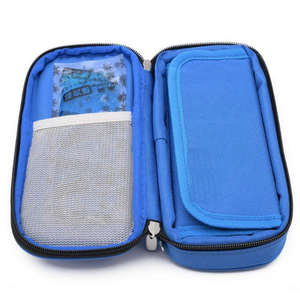 Tas Obat Mini Kotak Pendingin Insulin Kulkas Medis Perjalanan - Product Image 5