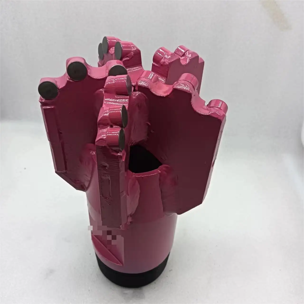 3 wing 4 wing 5 wing High quality Pdc Drag Bit for Well Drilling